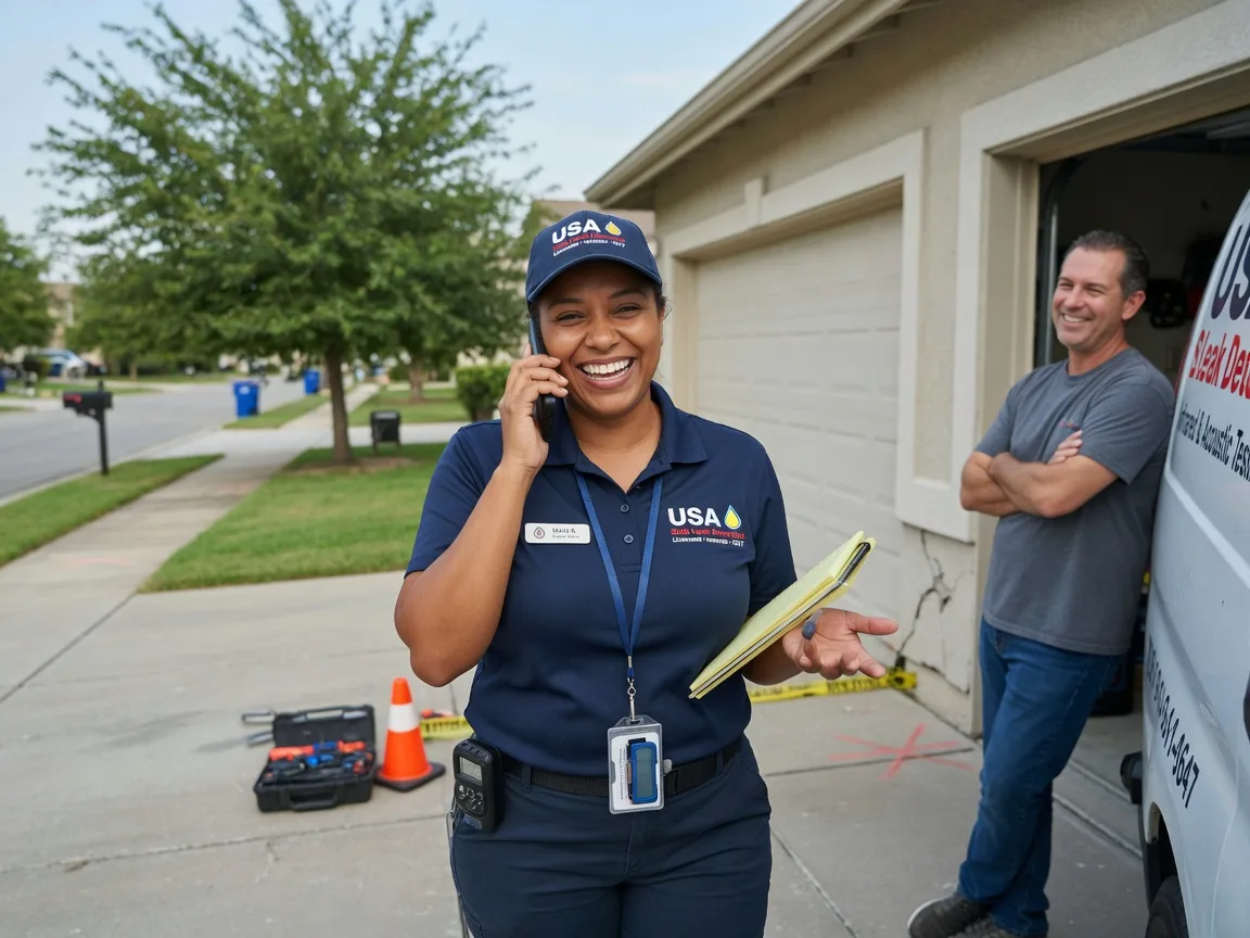 Slab Leak Repair Reliance, TN FAQs